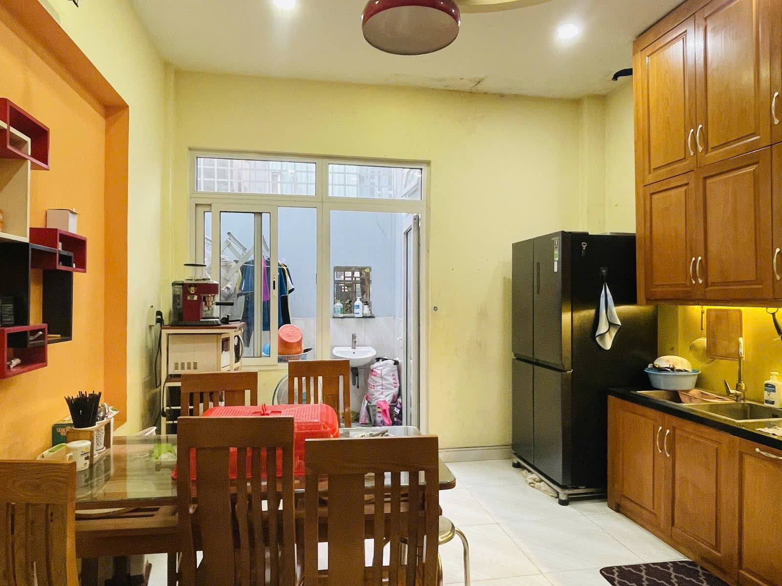 HIẾM 80M2– 6.4 TỶ TL! NGANG HIẾM 5.4M, HẺM XE HƠI, P16 Gò Vấp! - Ảnh 2